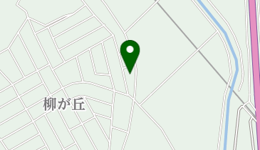 (株)川上サッシ工業の地図画像