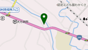 辰巳屋物流センターの地図画像