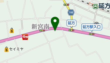 (株)篠塚工業所の地図画像