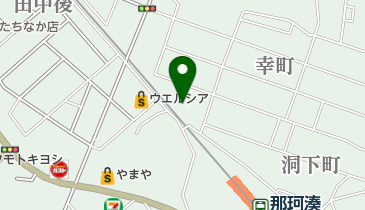 森石材工業の地図画像