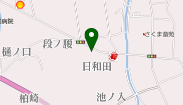 布野石材工業所の地図画像