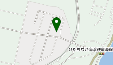 那珂湊水産物流通加工センターの地図画像