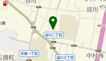 (有)ミタカ設備工業の地図画像