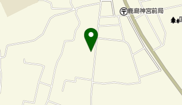 神野農村集落センターの地図画像