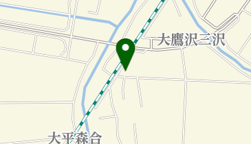 (株)八島電気通信工業の地図画像