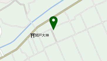 菅澤鉄工所の地図画像