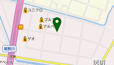 三和運輸機工(株)鹿島事業所の地図画像