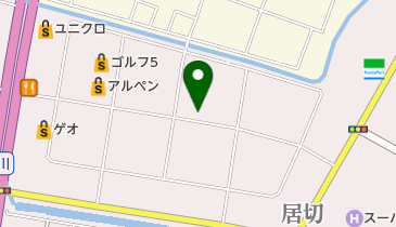 (株)ヤマガタ鹿島北港営業所の地図画像