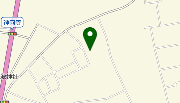 (有)室戸工業の地図画像