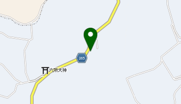 秋葉袋物研究所の地図画像