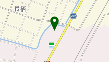(株)潮来工機本社工場の地図画像