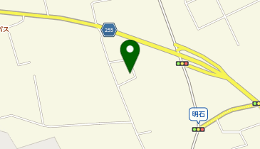 大川自動車整備工場の地図画像