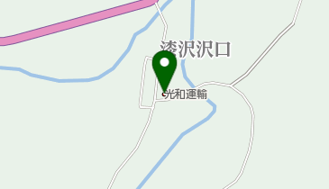 (有)光和運輸の地図画像