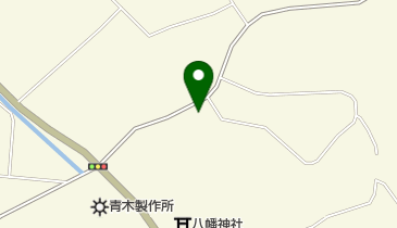 (有)大平自動車修理工場の地図画像