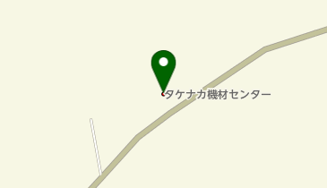 (株)タケナカ機材センターの地図画像