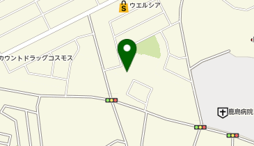 (株)一工業の地図画像