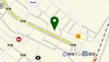 韓伊ダイニングちゃんぽん市場の地図画像