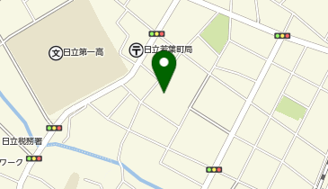 (有)赤津製作所の地図画像