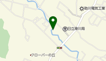 菊池電気工業(株)の地図画像