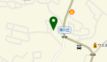 (有)清水上運輸本社事務所の地図画像