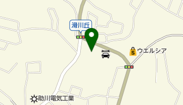 鈴縫工業(株)国道維持工事事務所の地図画像