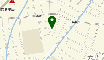 (株)田崎製作所青森(営)の地図画像