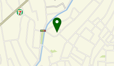 ヤクルト千富町センターの地図画像