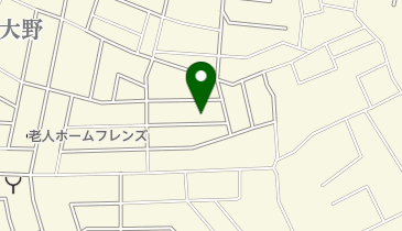 (有)北王物流センター本社(営)の地図画像