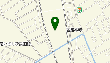 日本貨物鉄道(株)北海道支社五稜郭機関区」(函館市-社会関連