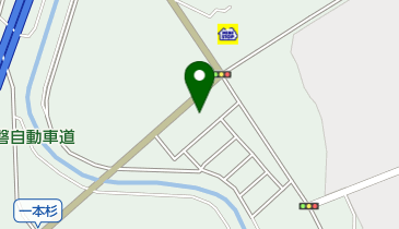 勝沼運送(有)第2倉庫の地図画像