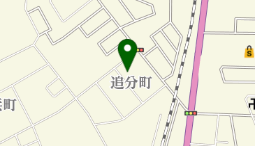 堀口タイヤ工業所の地図画像