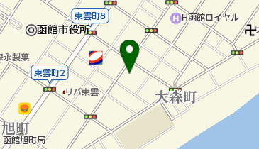 大槻食材(株)倉庫の地図画像