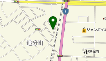 (有)堀井設備工業の地図画像
