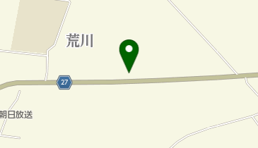 新生運輸(株)本社(営)の地図画像