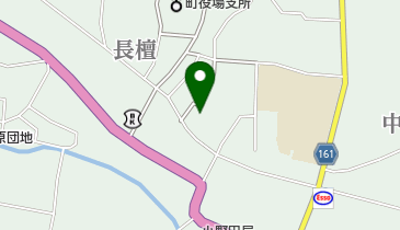 JA加美よつば小野田拠点センターの地図画像