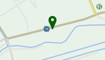 (有)二光精機製作所の地図画像