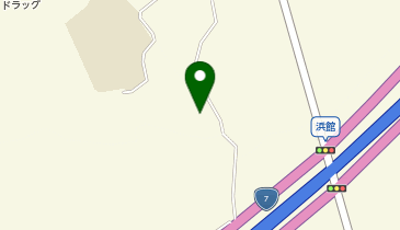 八甲田造園工業(株)の地図画像