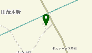 小田建装作業工場の地図画像