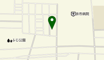 興商物流(有)余市(出)の地図画像