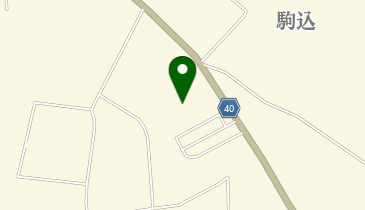 保養センターループ緑寿の里の地図画像