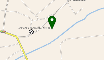 JA加美よつば清水支店農業倉庫の地図画像