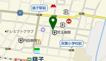 石田ドライセンター明石屋の地図画像