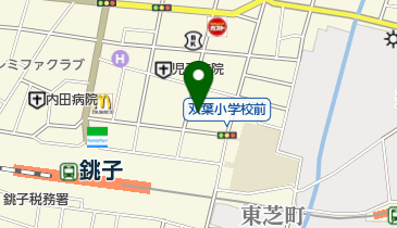 (有)奈良屋自動車整備工場の地図画像