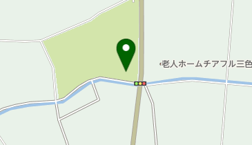 花木センターの地図画像