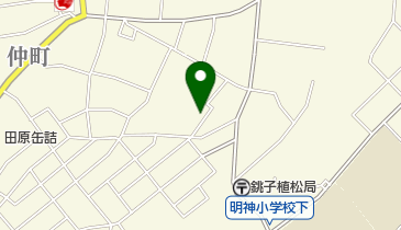 川崎電機工業所の地図画像