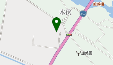 (株)庄子運送仙北営業所の地図画像