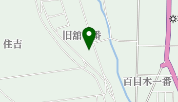 (株)森田農機商会倉庫の地図画像