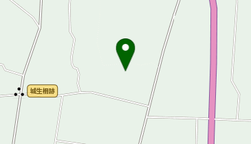 ナカリ(株)城生倉庫の地図画像