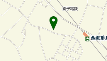 (有)網中工業の地図画像