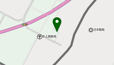 南光運輸(株)の地図画像